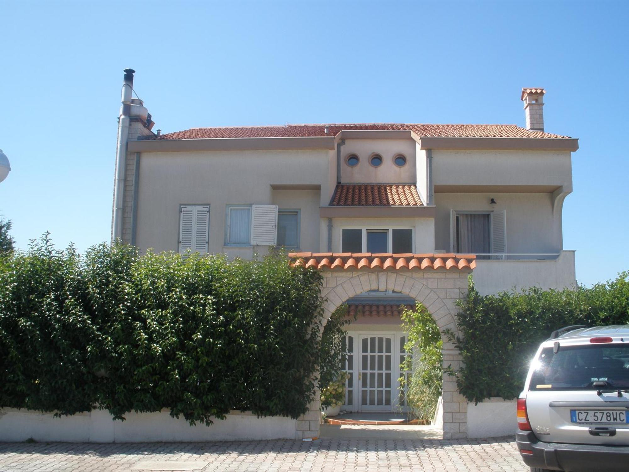 Pansion Manuela Vrsar Exterior foto