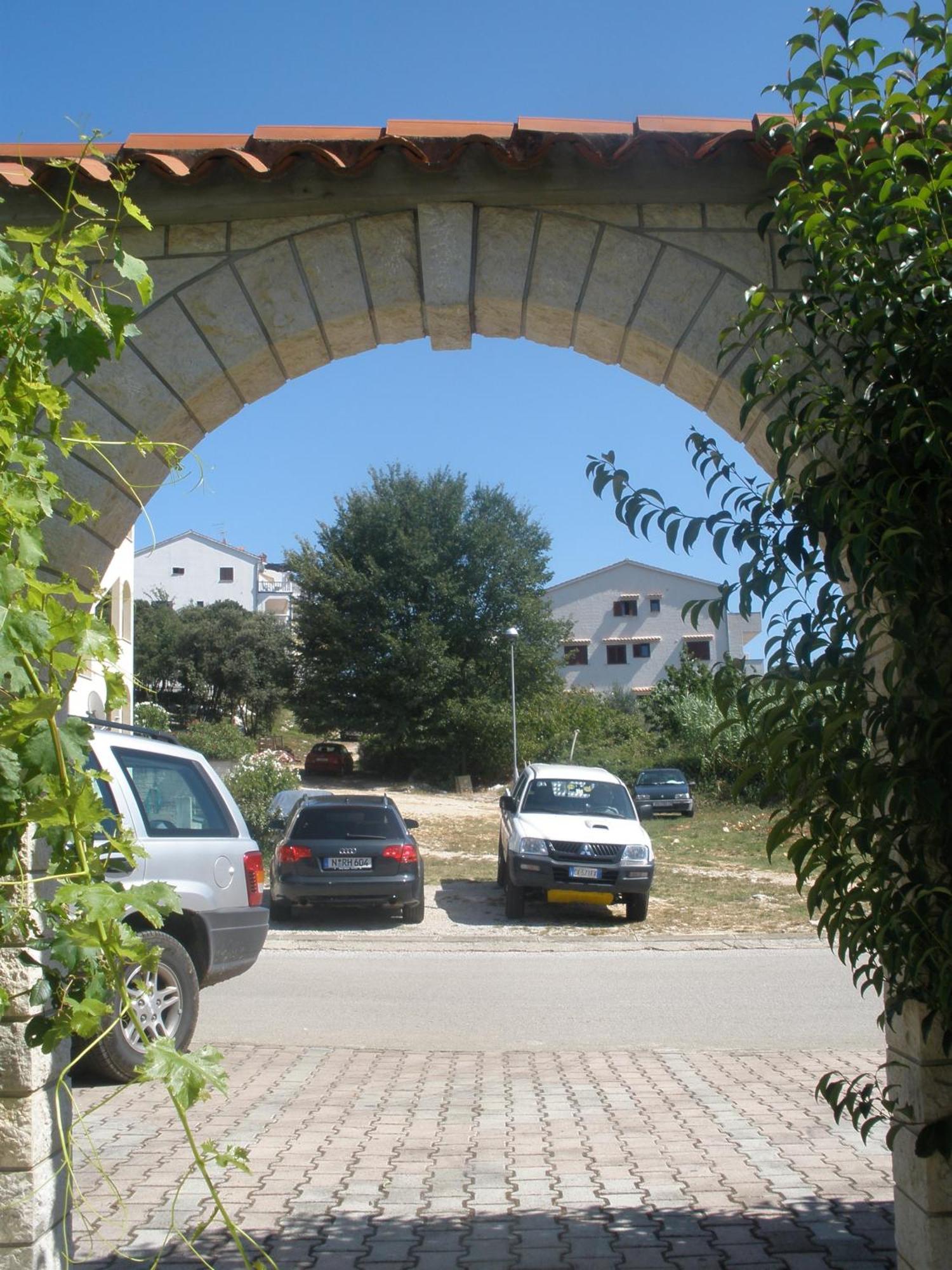 Pansion Manuela Vrsar Exterior foto